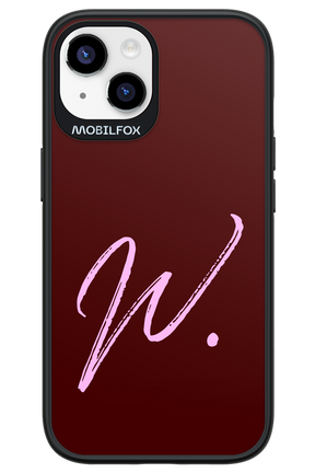 (Dark Blush) W 2.0 - Apple iPhone 14