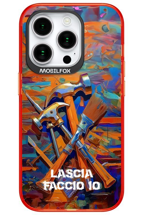 LASCIA FACCIO IO 2.0 - Apple iPhone 15 Pro