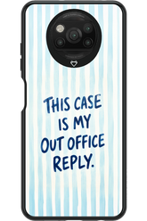Reply 2.0 - Xiaomi Poco X3 Pro