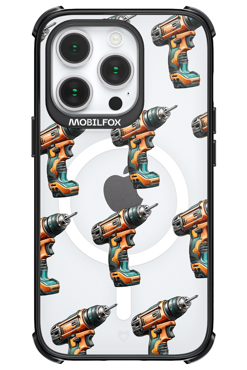 Screwdriver Time 2.0 - Apple iPhone 14 Pro