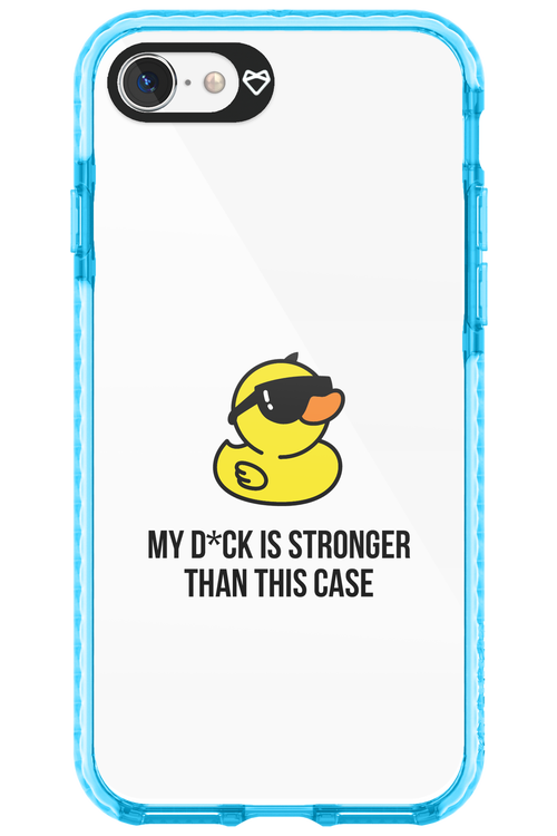 My D_ck (Transparent) 2.0 - Apple iPhone SE 2022