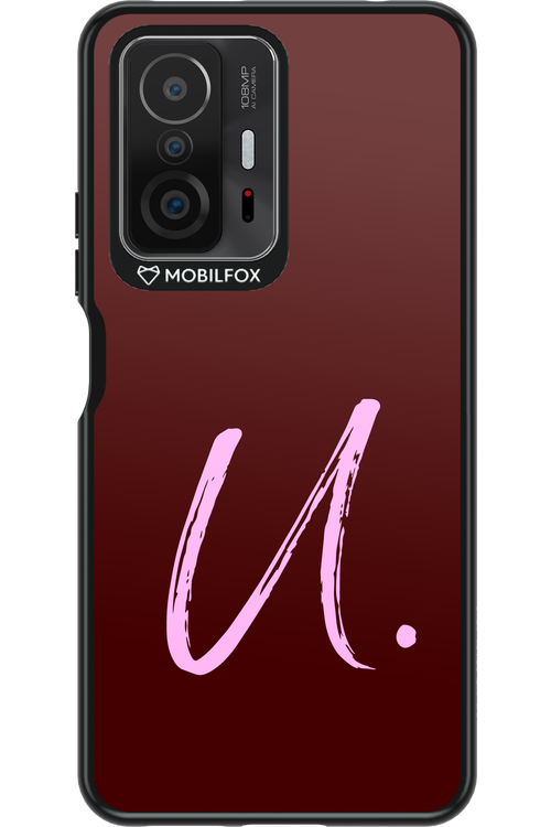 (Dark Blush) U 2.0 - Xiaomi Mi 11T