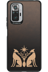 Greyhound Garden - Xiaomi Redmi Note 10S