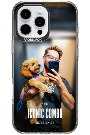 Iconic Combo - Apple iPhone 16 Pro Max