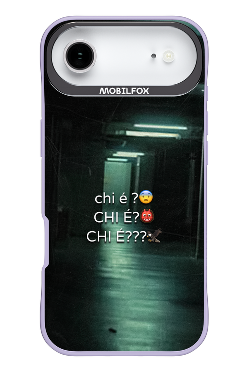 Chi É 2.0 - Apple iPhone 17 Air