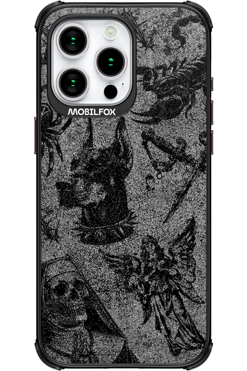 Built Different II - Apple iPhone 15 Pro Max