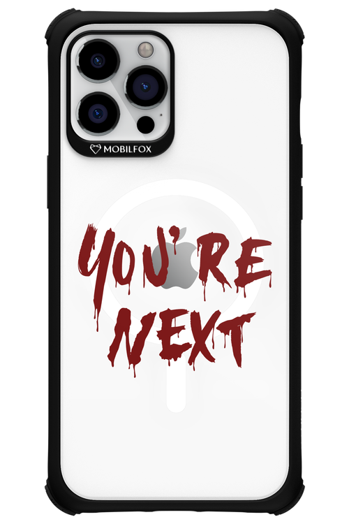 You're Next - Apple iPhone 12 Pro Max