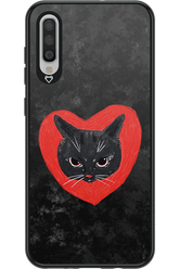 Heart Cat 2.0 - Samsung Galaxy A70
