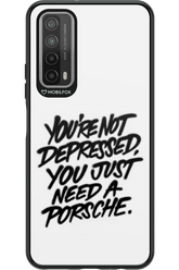 X Depressed - Huawei P Smart 2021