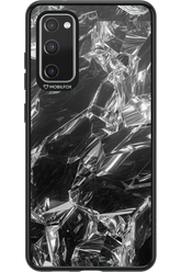 Crystal Noir 2.0 - Samsung Galaxy S20 FE