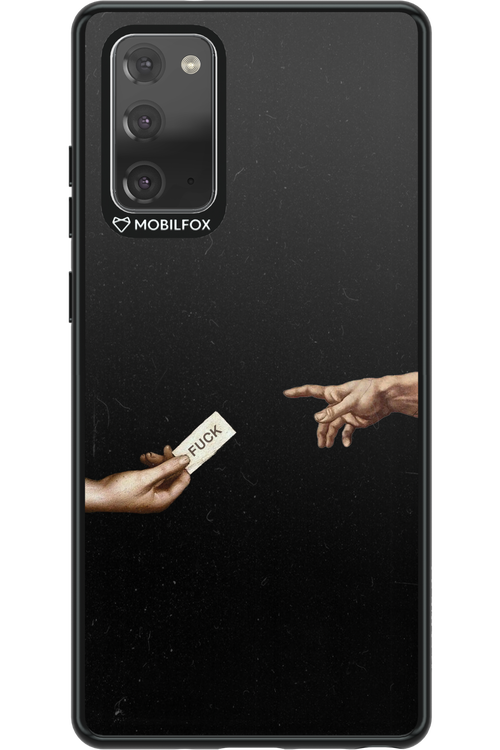 Giving 2.0 - Samsung Galaxy Note 20