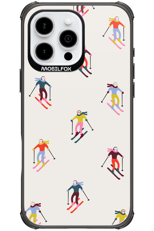 Snow Motion - Apple iPhone 16 Pro Max