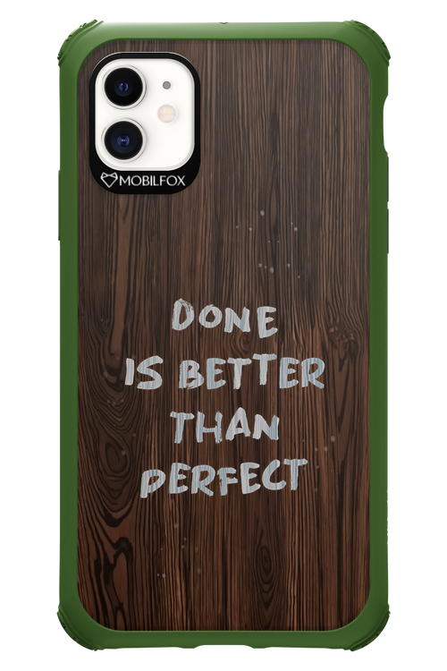 Perfect 2.0 - Apple iPhone 11