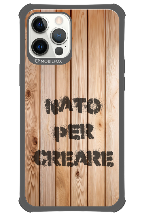 NATO PER CREARE 2.0 - Apple iPhone 12 Pro Max