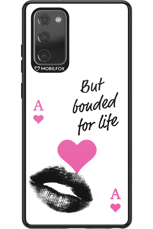 Bonded for Life 2.0 - Samsung Galaxy Note 20