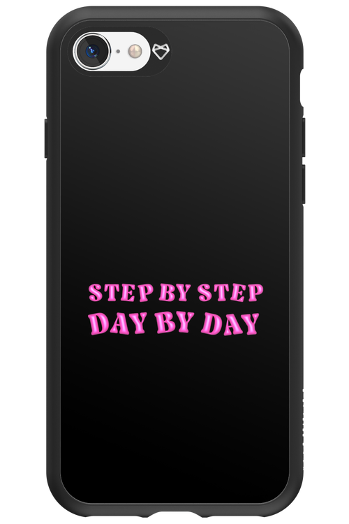 Step by Step Black 2.0 - Apple iPhone SE 2022