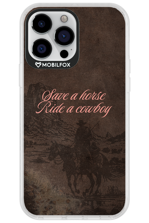 Ride a cowboy 2.0 - Apple iPhone 13 Pro Max
