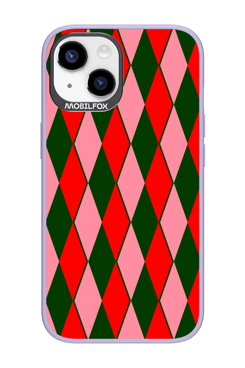 Retro Christmas - Apple iPhone 14