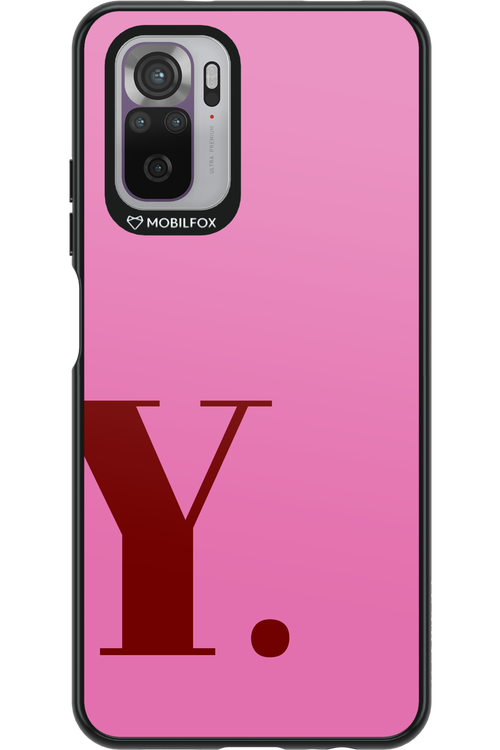 Y (Sorbet) 2.0 - Xiaomi Redmi Note 10