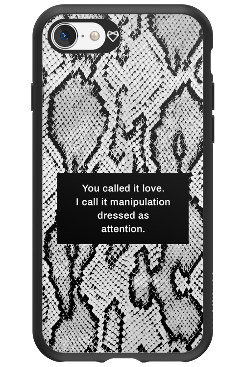 Manipulation 2.0 - Apple iPhone 8