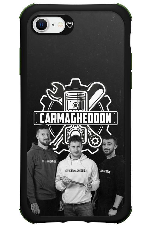 Team C_M - Apple iPhone 8