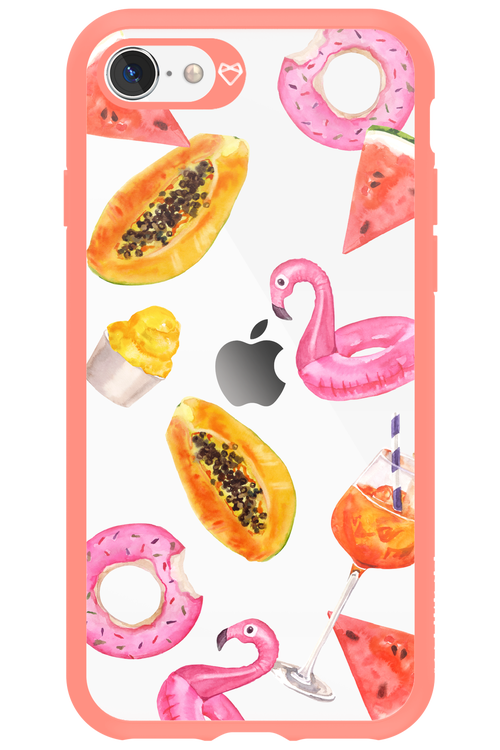 TropicalHouse - Apple iPhone SE 2022