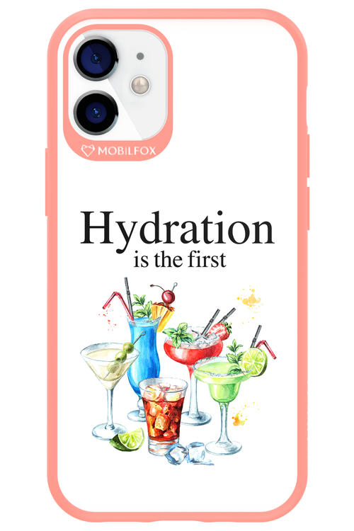 Hydration - Apple iPhone 12 Mini