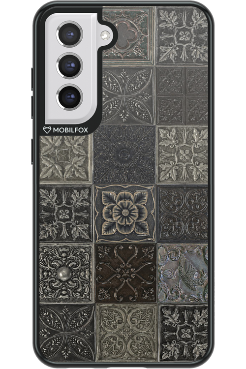 Tiles 2.0 - Samsung Galaxy S21 FE