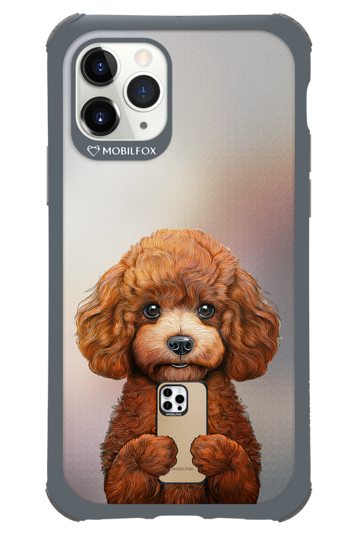 Dog x Fox 2.0 - Apple iPhone 11 Pro