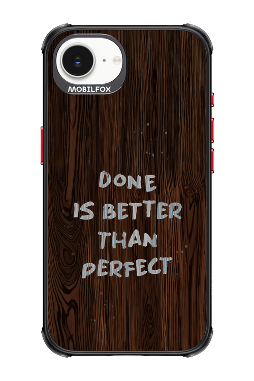 Perfect 2.0 - Apple iPhone 16e