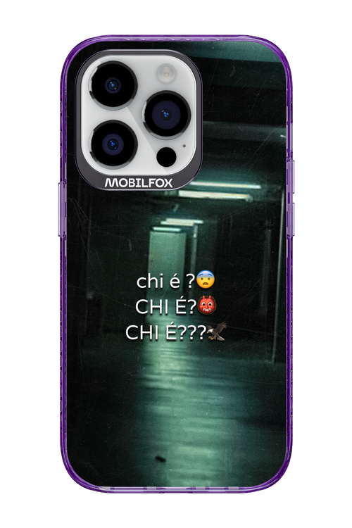 Chi É - Apple iPhone 14 Pro