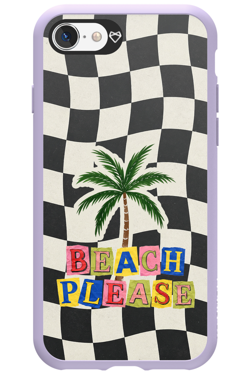 BEACH PLEASE 2.0 - Apple iPhone SE 2020