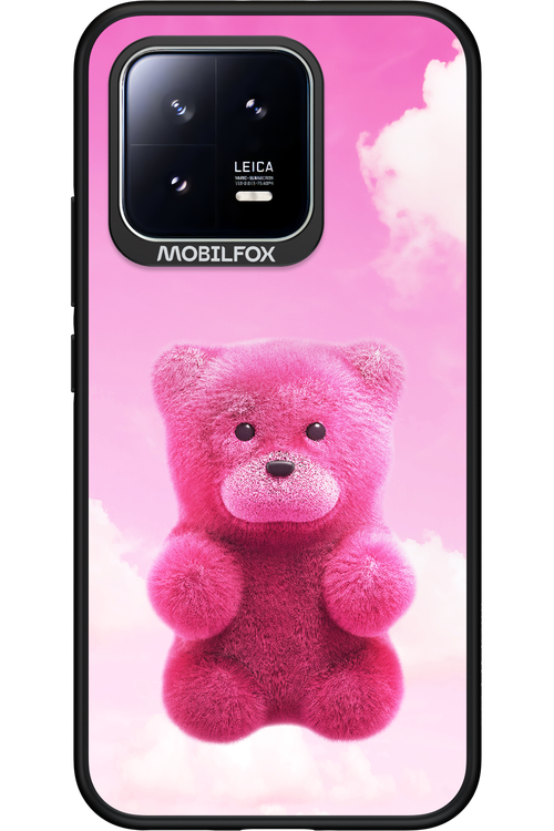 Pinky Bear Clouds - Xiaomi 13