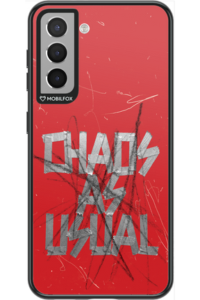 Chaos as usual 2.0 - Samsung Galaxy S21