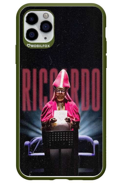 Pope Style 2.0 - Apple iPhone 11 Pro Max