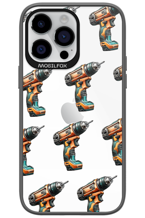 Screwdriver Time - Apple iPhone 14 Pro Max