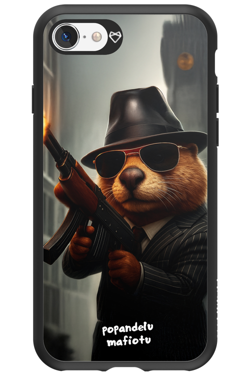 Popandelu mafiotu - Apple iPhone SE 2022