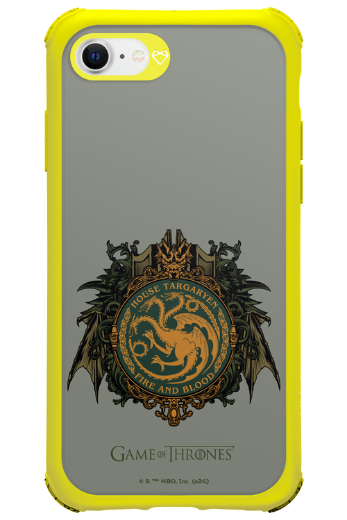 House Targaryen. - Apple iPhone 7