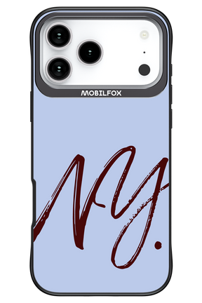 (Jellyfish Presso) NY 2.0 - Apple iPhone 17 Pro Max