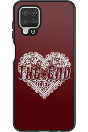 The End (of us) 2.0 - Samsung Galaxy A12