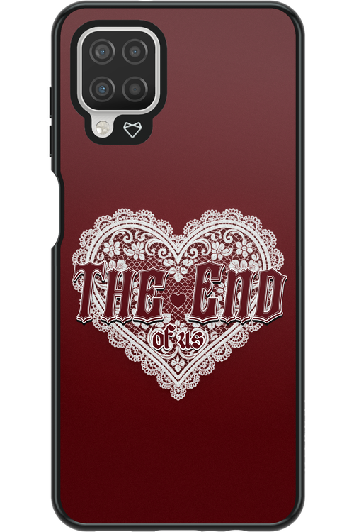 The End (of us) 2.0 - Samsung Galaxy A12
