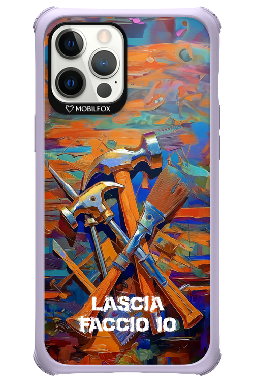 LASCIA FACCIO IO 2.0 - Apple iPhone 12 Pro Max