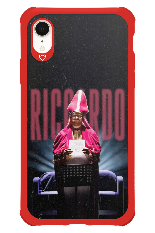 Pope Style 2.0 - Apple iPhone XR