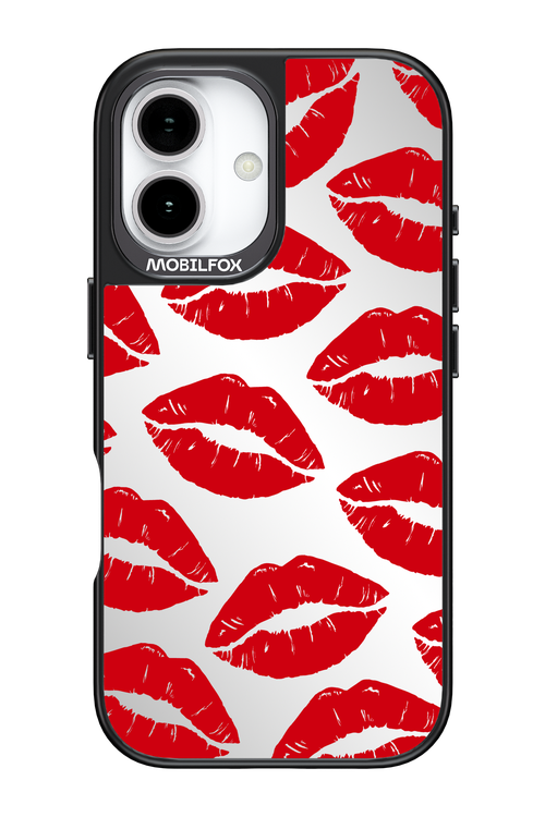 Lip Print Mirror 2.0 - Apple iPhone 17
