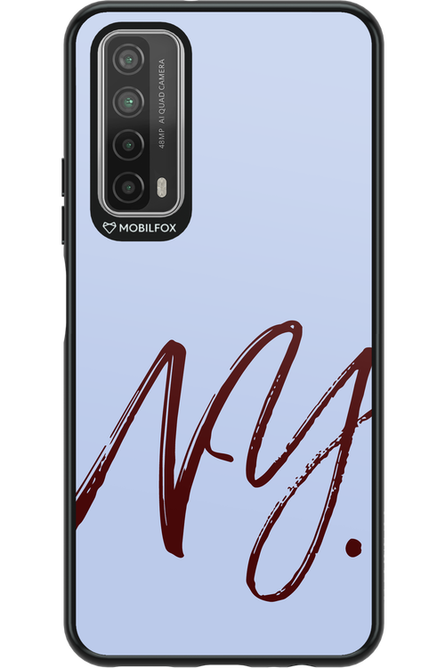 (Jellyfish Presso) NY 2.0 - Huawei P Smart 2021