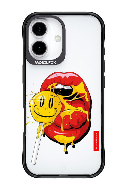 Lolli Kiss 2.0 - Apple iPhone 17
