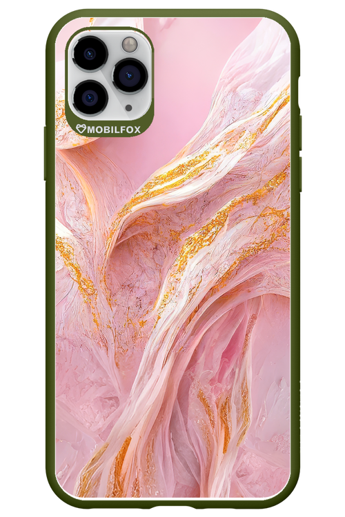 Rosequartz Silk 2.0 - Apple iPhone 11 Pro Max