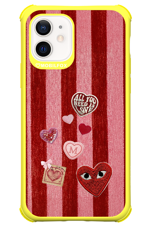 Soul Jeans 2.0 - Apple iPhone 12