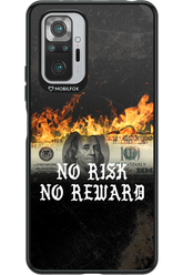 No R1SK No REWARD 2.0 - Xiaomi Redmi Note 10 Pro