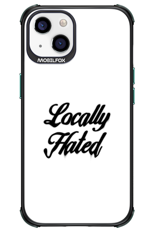 Locally Hated - Apple iPhone 13